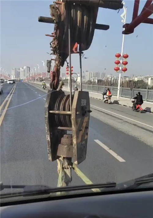 临川区吊装过程中的几种细节常识分析