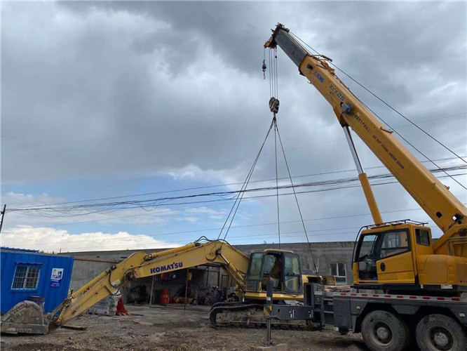 临川区25吨吊车一般有什么用途