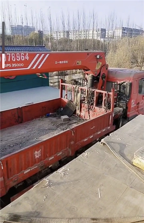 临川区吊车出租的基本流程