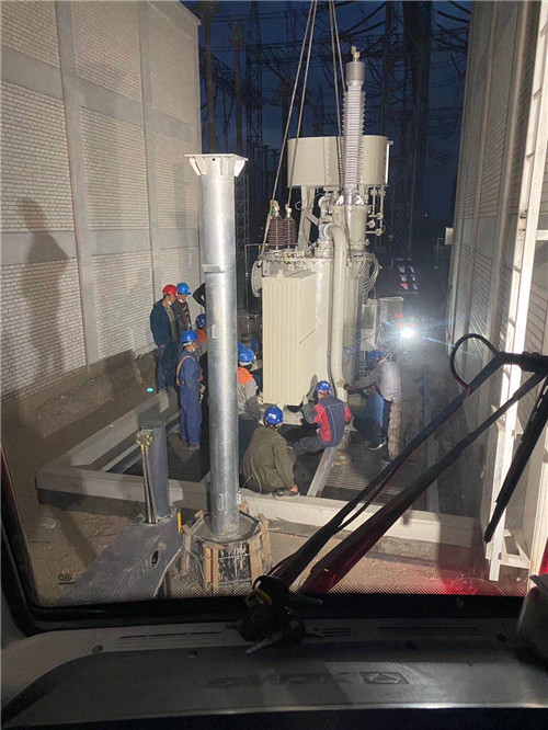 临川区建筑工程类吊车租用介绍